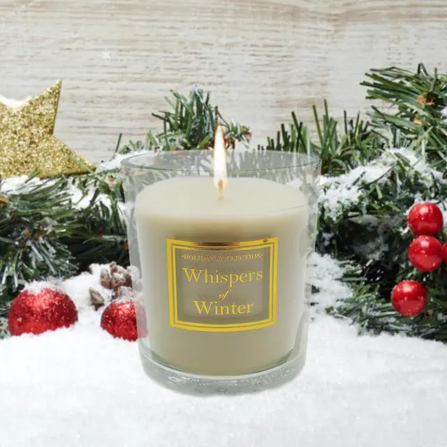 Alt view image 6 of 7 - Scented Wax Candles, Holiday Home Collection - Set of 3