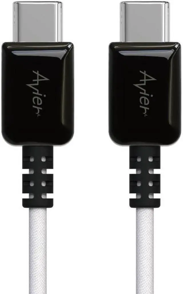 Main image of Avier One Step Ocean Refine USB PD Charging Cable USB-C to USB-C