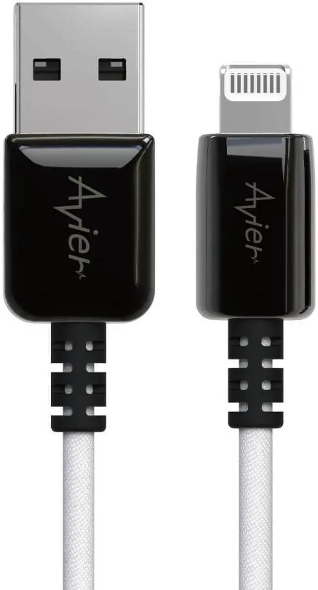 Main image of Avier One Step Ocean Refine USB Charging Cable USB-A to Lightning