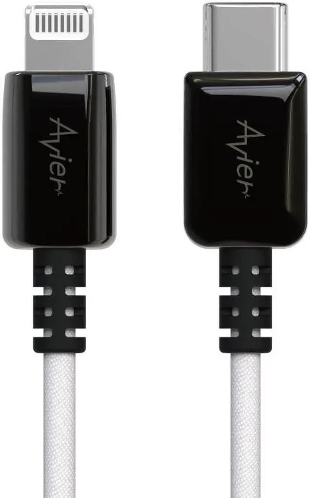 Main image of Avier One Step Ocean Refine USB PD Charging Cable USB-C to Lightning