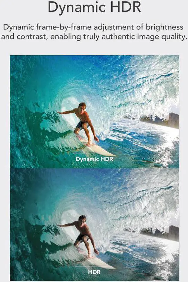 Alt view image 2 of 7 - Avier PREMIUM G+ True 8K Ultra High Speed HDMI Cable 2M