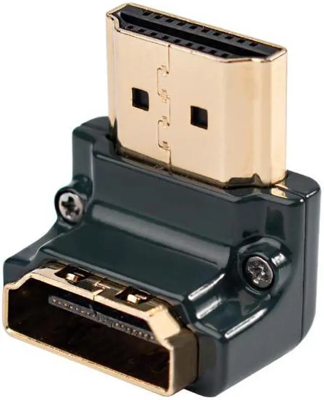 Main image of Avier PREMIUM Diecast HDMI Adapter (Down)