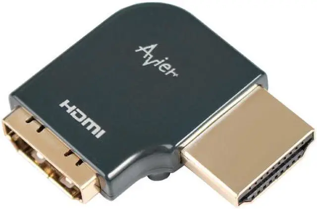 Main image of Avier PREMIUM Diecast HDMI Adapter (Right)