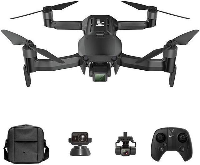 Sixvery HY1 4k HD Aerial Drone with Visual Obstacle Avoidance and 30 Minute Range Deluxe Package Newegg