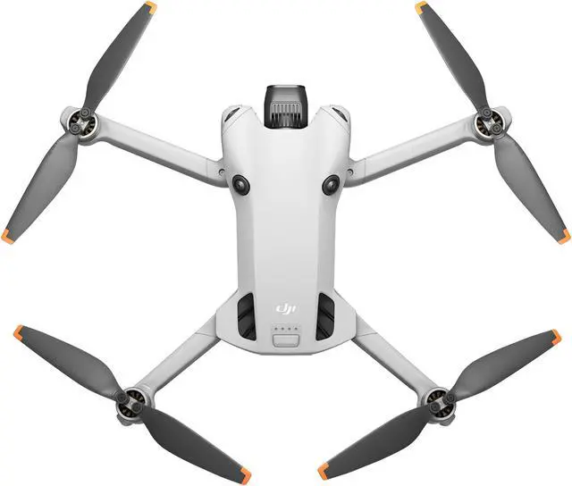 Alt view image 6 of 7 - DJI Mini4 Pro Aerial Drone with Screen Remote, a new upgraded and modernized mini quadcopter 3 batteries