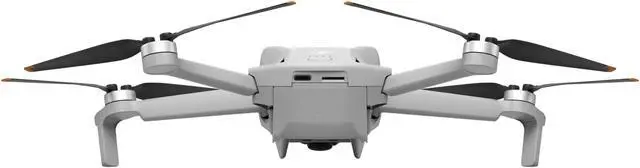 Alt view image 5 of 7 - DJI Mini3 4K HD Aerial Drone, Lightweight and Easy to Carry Level 5 Wind Resistant, Multi-angle Intelligent Shooting Quadcopter Drone, 3 Batteries Remote control with screen
