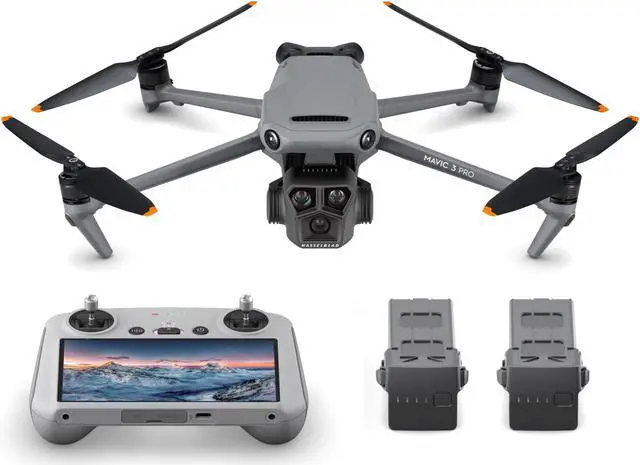 DJI Mavic 3 Pro Tri-Light Telephoto Camera Aerial Drone,45