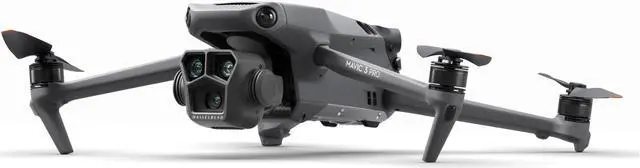 Alt view image 5 of 7 - DJI Mavic 3 Pro Tri-Light Telephoto Camera Aerial Drone,45 Minutes Long Endurance,15km HD Mapping,Remote Control with Screen 3 Batteries