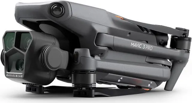 Alt view image 2 of 7 - DJI Mavic 3 Pro Tri-Light Telephoto Camera Aerial Drone,45 Minutes Long Endurance,15km HD Mapping,Remote Control with Screen 3 Batteries