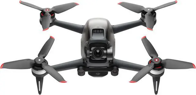 Alt view image 2 of 6 - DJI FPV Crossover Drone, Immersive Flight Experience, 4K 60FPS Ultra Wide 150° FOV, 10km HD Low Latency Video Transmission, 1 Battery Discovery Packages