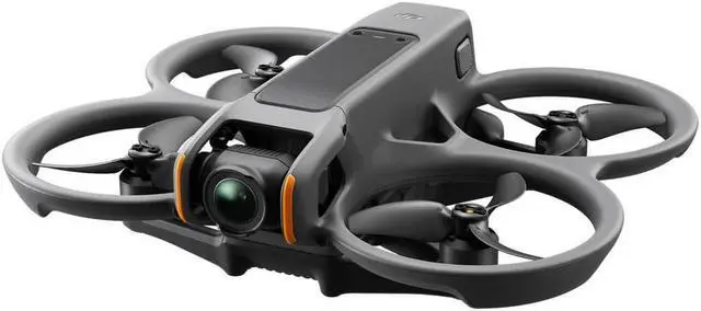 Alt view image 2 of 7 - DJI Avata2 Crossover Drone Flight Package, Immersive Flight Glasses, HD Smart Camera, 3 Batteries