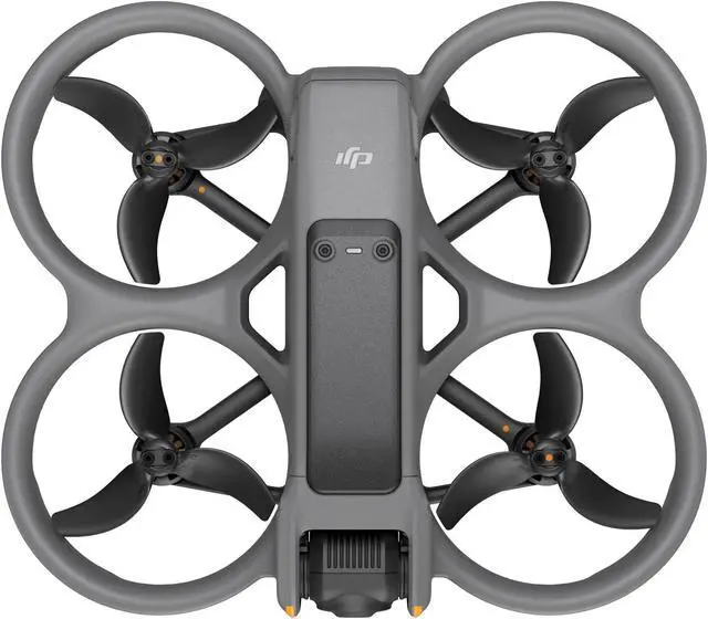Alt view image 4 of 7 - DJI Avata2 Crossover Drone Flight Package, Immersive Flight Glasses, HD Smart Camera, 3 Batteries