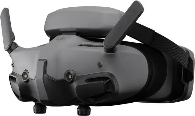 Alt view image 5 of 7 - DJI Avata2 Crossover Drone Flight Package, Immersive Flight Glasses, HD Smart Camera, 3 Batteries