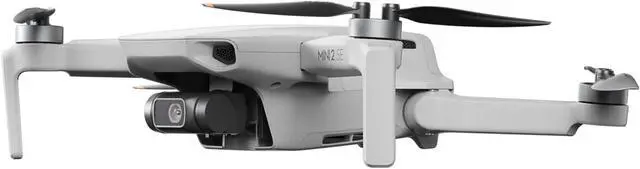 Alt view image 3 of 7 - DJI Mini2se Aerial Drone, weighs only 250g, lightweight and easy to carry, GPS one button return,1 Battery