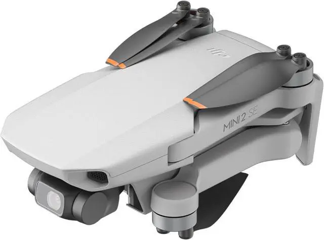 Alt view image 2 of 7 - DJI Mini2se Aerial Drone, weighs only 250g, lightweight and easy to carry, GPS one button return,1 Battery
