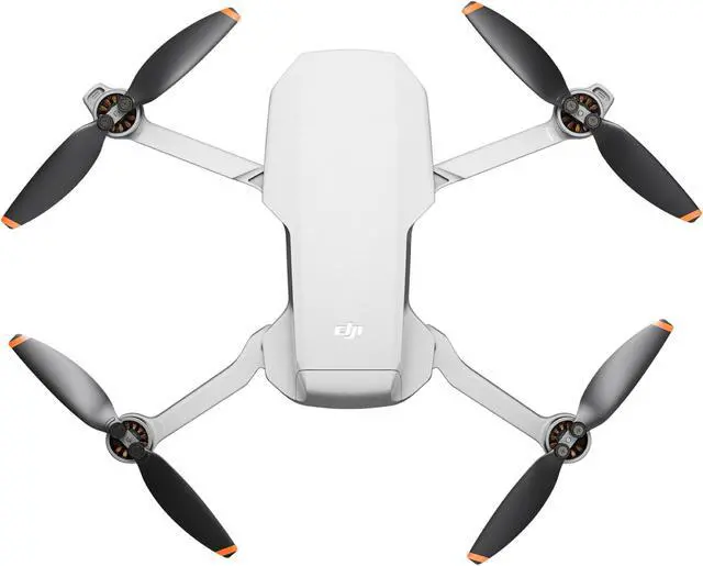 Alt view image 6 of 7 - DJI Mini2se Aerial Drone, weighs only 250g, lightweight and easy to carry, GPS one button return,1 Battery