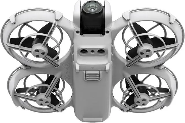 Alt view image 4 of 6 - DJI Neo 4K HD Aerial Drone, light and handy to carry, suitable for novice entry level, outdoor camping intelligent follow flight camera, smooth flight package 3 Batteries