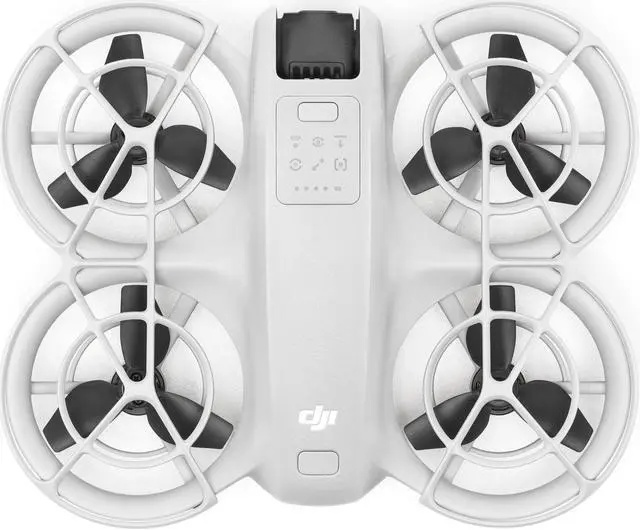 Alt view image 5 of 6 - DJI Neo 4K HD Aerial Drone, light and handy to carry, suitable for novice entry level, outdoor camping intelligent follow flight camera, smooth flight package 3 Batteries