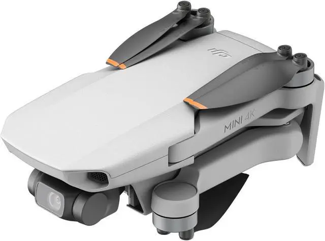 Alt view image 2 of 7 - DJI Mini 4K HD Aerial Drone, weighs less than 249 grams, 3-axis gimbal stabilization, 10km video transmission, auto-return, 1 Battery