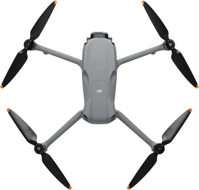 Alt view image 5 of 6 - DJI Air3s Professional HD dual-camera aerial drone with omni-directional obstacle avoidance and auto-tracking, Remote Control With Screen, 3 batteries