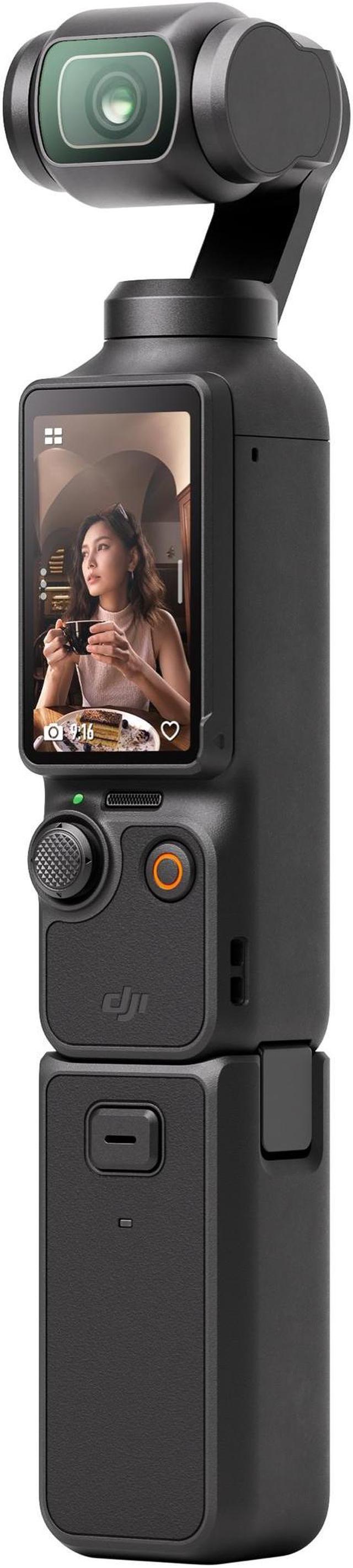 Alt view image 4 of 6 - DJI Osmo Pocket3 Sports Digital Camera, 1-inch CMOS & 4K/120fps, Compact & Portable, Stereo Cashier Function, Standard Package