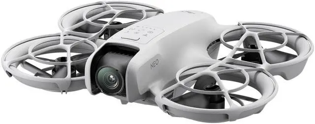 Alt view image 3 of 7 - DJI Neo 4K HD Aerial Drone, lightweight and easy to carry, suitable for novice beginners, outdoor camping smart followers, physical package, 3 Batteries