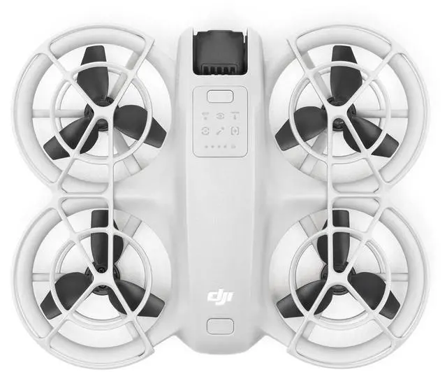 Alt view image 5 of 7 - DJI Neo 4K HD Aerial Drone, lightweight and easy to carry, suitable for novice beginners, outdoor camping smart followers, physical package, 3 Batteries