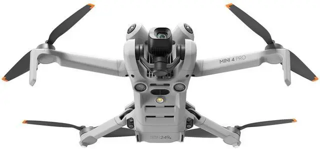 Alt view image 5 of 7 - DJI Mini4 Pro Aerial Drone with Screen Remote, a new upgraded and modernized mini quadcopter, Normal remote control, 3 Batteries