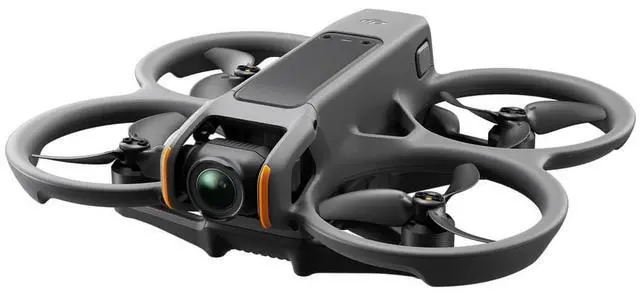 Alt view image 2 of 7 - DJI Avata2 Crossover Drone Flight Package, Immersive Flight Glasses, HD Smart Camera, Discovery Packages 3 Batteries