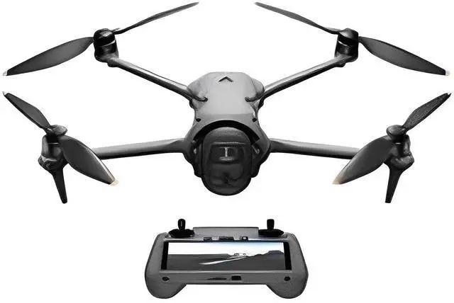 Main image of DJI Mavic4Pro Ultra-high-definition aerial photography drone, 100-megapixel 4/3 COMS Hasselblad camera, triple-camera flagship 360-degree rotating gimbal, 51 minutes of battery life, 3 Batteries