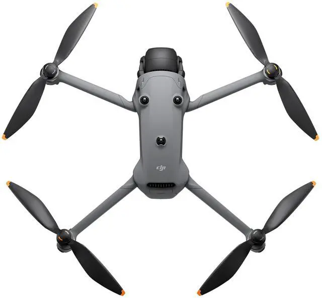Alt view image 5 of 6 - DJI Mavic 4 Pro Ultra HD Aerial Photography Drone, equipped with a 100-megapixel 4/3-inch Hasselblad camera, a flagship-level 360-degree rotating gimbal, a battery life of 51 minutes, and comes with t