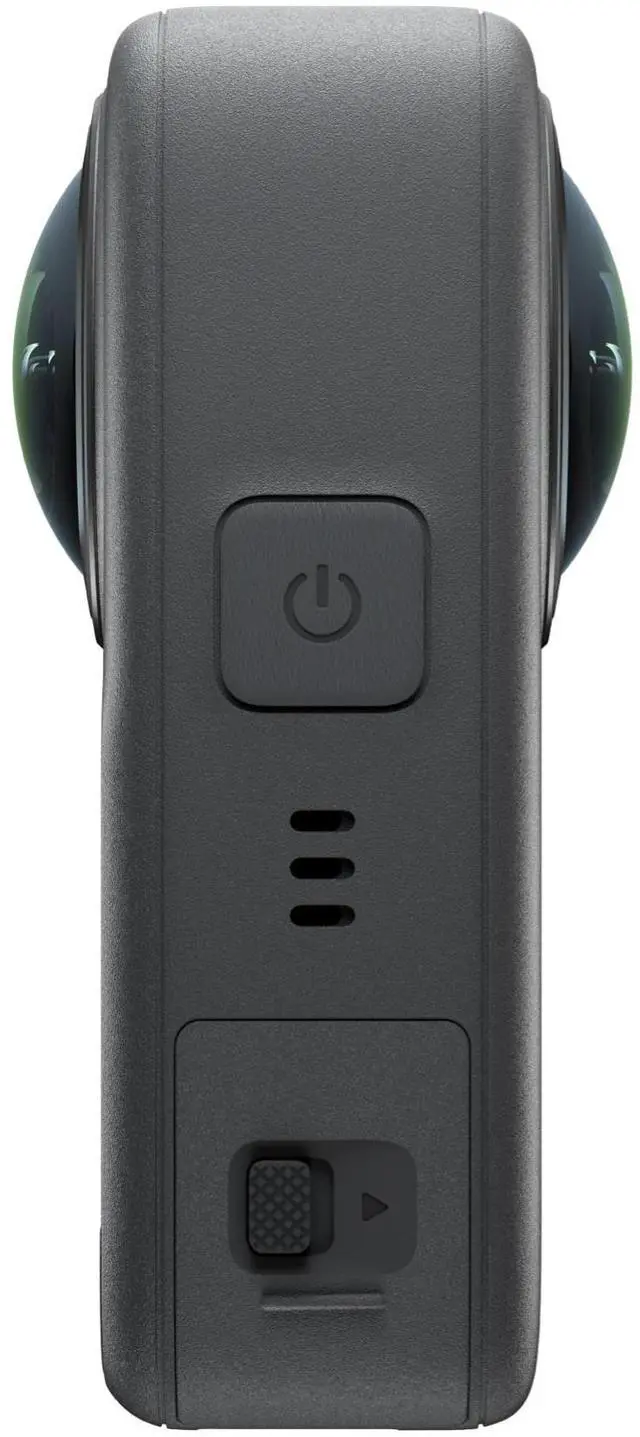 Alt view image 6 of 7 - DJI Osmo 360 Panoramic Action Camera, supports native 8K 360° video, as well as 4K/120fps and 170° enhanced video, Standard Package, 1 Battery