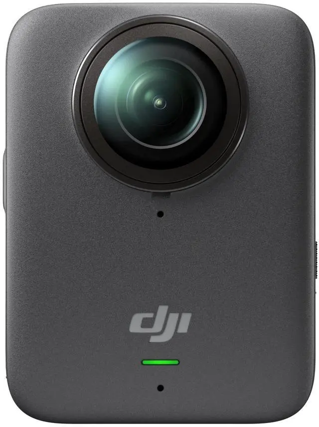 Alt view image 5 of 7 - DJI Osmo 360 Panoramic Action Camera, supports native 8K 360° video, as well as 4K/120fps and 170° enhanced video, Standard Package, 1 Battery