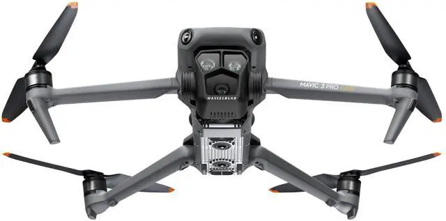 Alt view image 5 of 6 - DJI Mavic 3 Pro Master Edition Aerial Photography Drone, featuring a 45-minute ultra-long battery life, 15-kilometer high-definition mapping capability, and equipped with an RC Pro remote controller w