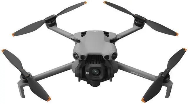 Alt view image 3 of 7 - DJI Mini 5 Pro HD Aerial Photography Drone Omnidirectional Obstacle Avoidance 20km Video Transmission Range 40-Minute Extended Flight Time Lightweight and Portable Design 3 Batteries