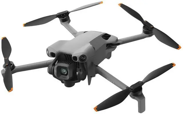 Alt view image 4 of 7 - DJI Mini 5 Pro HD Aerial Photography Drone Omnidirectional Obstacle Avoidance 20km Video Transmission Range 40-Minute Extended Flight Time Lightweight and Portable Design 3 Batteries