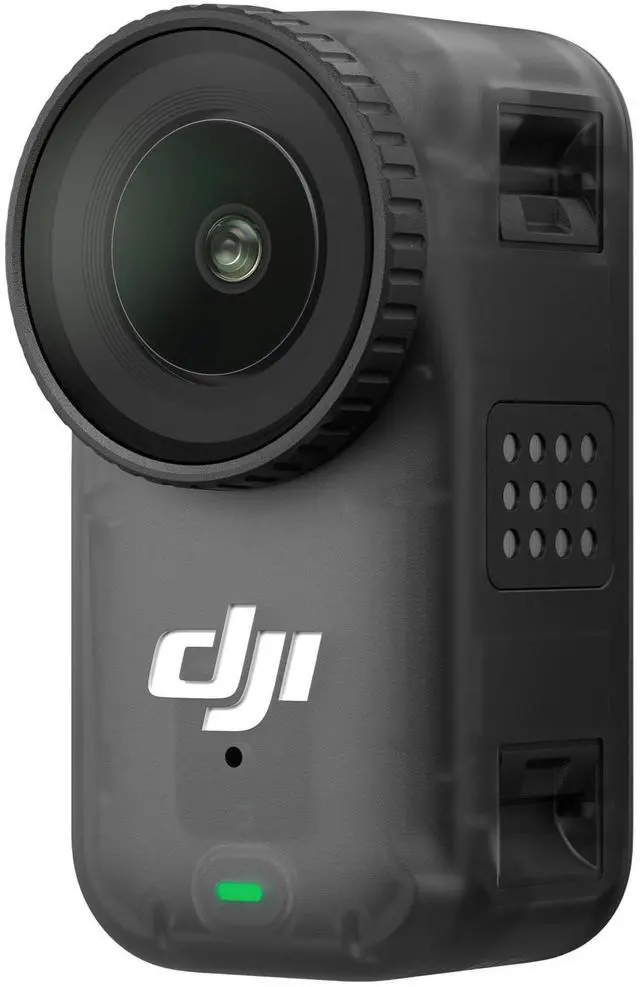Alt view image 3 of 7 - DJI Osmo Nano Wearable Vlogging Action Camera for Cycling, Family Activities, and Sports - 4K Thumb-Sized Action Camera, Standard Kit