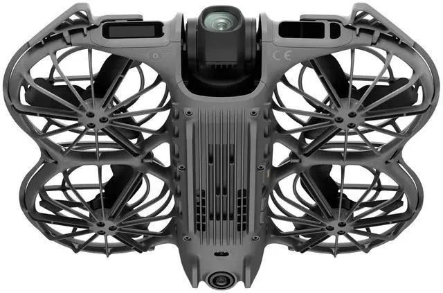 Alt view image 5 of 7 - DJI Neo2 Adult Mini Drone features a 4K Ultra HD camera with Follow Mode, Subject Tracking, QuickShot modes, and image stabilization. Includes a gesture control kit.