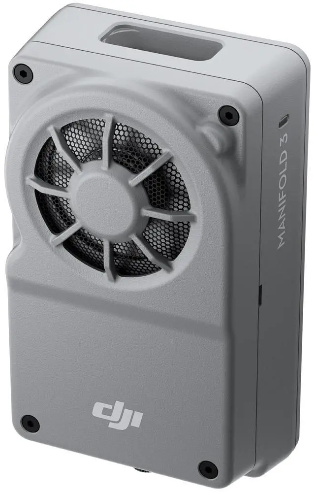 Alt view image 4 of 6 - DJI Manifold 3 High-Power Computing Drone Accessory, compatible with the full range of DJI industry drones,Matrice M4D/4TD Smart Computing Bundle