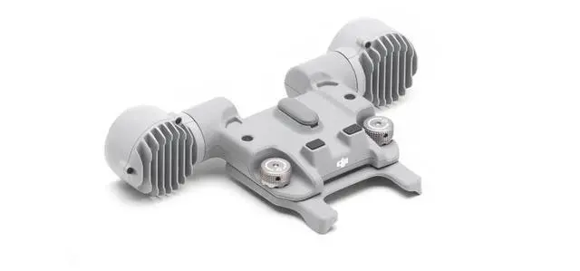 Alt view image 2 of 5 - DJI AL1 drone searchlight, available for the Matrix4D/4TD and Matrix4T/4E series models, supports working in both Always Bright and Blaster function modes