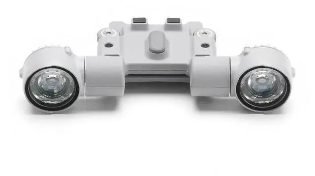 Alt view image 4 of 5 - DJI AL1 drone searchlight, available for the Matrix4D/4TD and Matrix4T/4E series models, supports working in both Always Bright and Blaster function modes