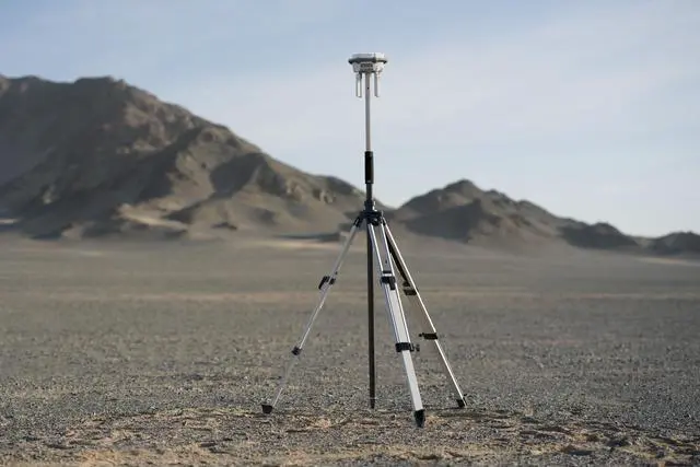 Main image of DJI RTK3 Multifunctional Base Station is compatible with a wide range of DJI models, enabling centimeter-level positioning and expanding the operational range of drones.