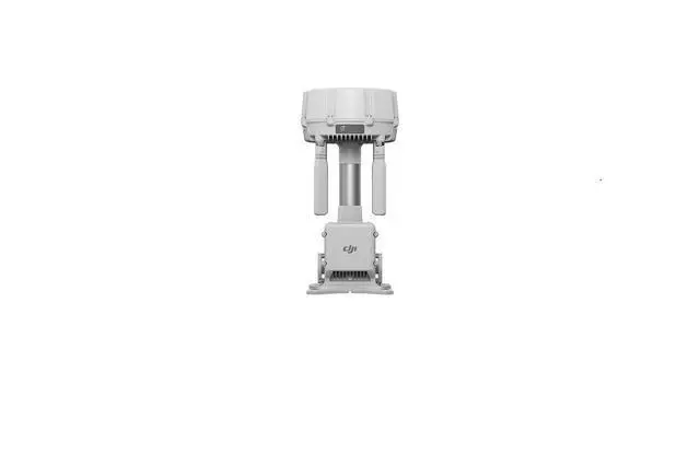 Alt view image 2 of 5 - The DJI 04 Ground Station is a multifunctional base station compatible with a wide range of DJI models. It enables centimeter-level positioning and extends the drones operational range.