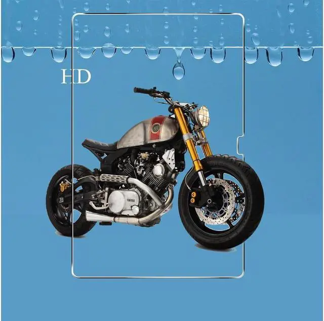 Alt view image 5 of 7 - [2-Pack] Screen Protector for Lenovo Tab P12 / Lenovo Xiaoxin Pad Pro 12.7 inch Tempered Glass Screen Protector Film, S Pen Compatible, Anti-Fingerprint, Anti-Scratch