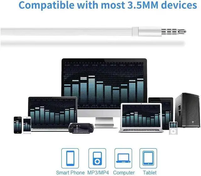 Alt view image 6 of 7 - BONAEVER 2 Pack Headphones Wired Half in-Ear Wired Earbuds Bass Standereo Built-in Call Control Button Earphones Compatible with MP4 MP3 iPhone 6 6S iPod iPad Android All 3.5mm Plug Audio Devices