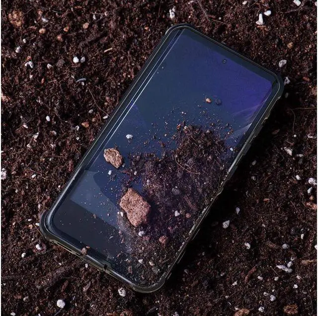 Alt view image 5 of 7 - BONAEVER For Samsung Galaxy S21 Ultra Phone Case Waterproof with Screen Protector Protection Shockproof Drop Proof Rugged Cover for Galaxy S21 Ultra 6.8 inch