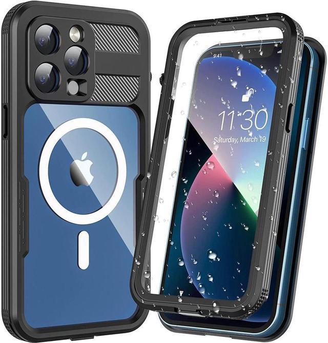 iPhone 14 Series - Waterproof Case, Total Protection