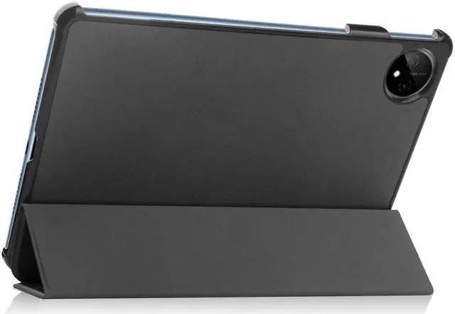 Alt view image 4 of 7 - BONAEVER Huawei MatePad Pro 11 inch 2022 Case Slim Stand andard Back Shell Protective Smart Cover with Universal Stylus Pen