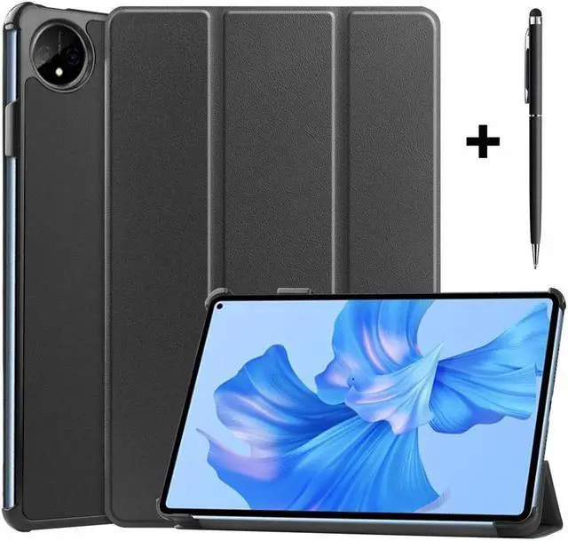Main image of BONAEVER Huawei MatePad Pro 11 inch 2022 Case Slim Stand andard Back Shell Protective Smart Cover with Universal Stylus Pen