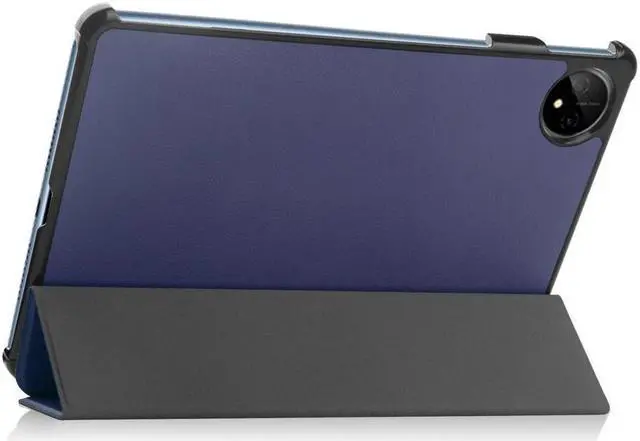Alt view image 5 of 7 - BONAEVER Huawei MatePad Pro 11 inch 2022 Case Slim Stand andard Back Shell Protective Smart Cover with Universal Stylus Pen